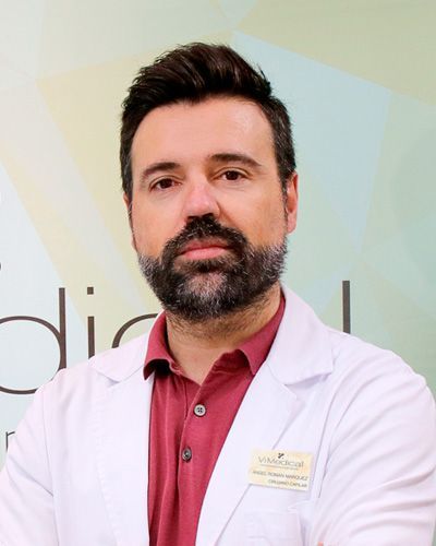 Doctor Ángel Román