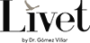 Logo de Clínica Livet