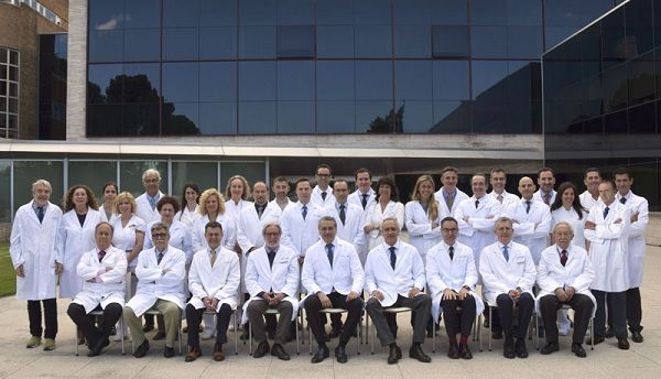 Foto de Equipo médico Clínica planas