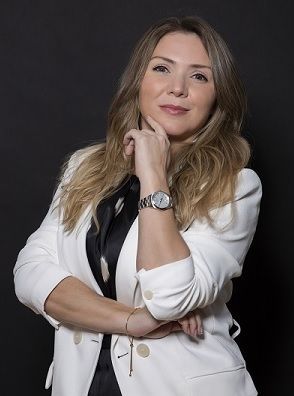 Foto de la Cirujana Diana Villegas