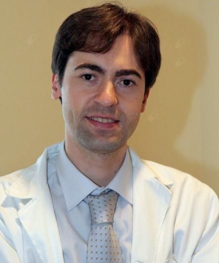 Doctor Javier Pedraz