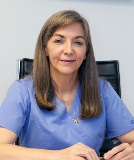 Doctora Mónica Rolando