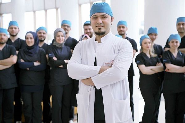 Elithhairtransplant Equipo
