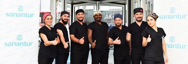 Equipo médico Sanantur