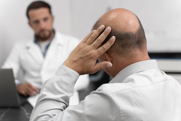 Alopecia androgénica