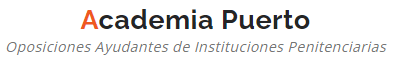 Academia Puerto Prisiones