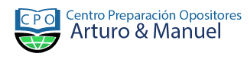 Preparación de oposiciones Arturo y Manuel