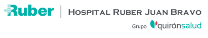 Hospital Ruber Salud Oftalmología