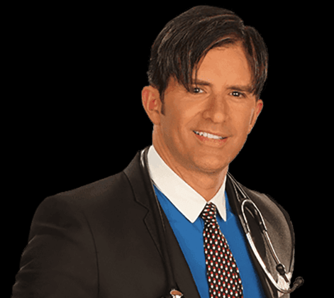 Cirujano Robert Rey