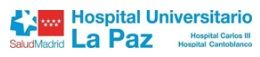 Hospital La Paz