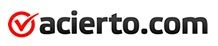 Logo de acierto.com