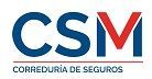 Logo de CSM Correduría y Consulting de Seguros