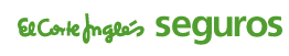 Logo de El Corte Inglés Seguros