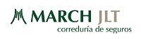 Logo de March JLT