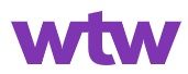 Logo de Willis Towers Watson