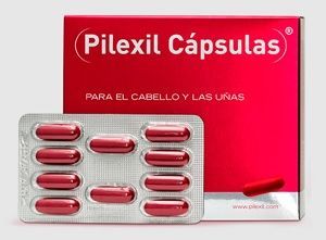 PILEXIL Cápsulas Anticaída