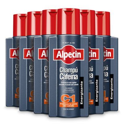 Alepecin Champú Alopecia androgenética