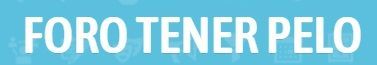 Logo de ForoTenerPelo