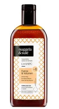 Champú Nuggela & Sulé