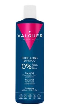 Champú anticaída Stop Loss de Válquer