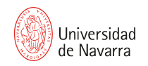 Logo de Universidad de Navarra