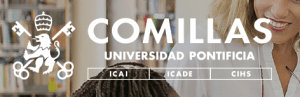 Logo de Universidad Pontificia Comillas