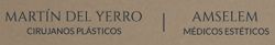 Logo de Martín del Yerro|Amselem