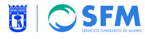 Servicios Funerarios de Madrid