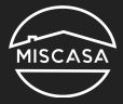 Logo de Miscasa