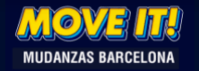 Logo de Move IT! Mudanzas Barcelona