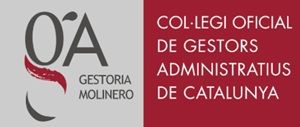 Logo de Gestoría Molinero