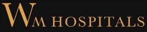 Logo de WM Hospitals