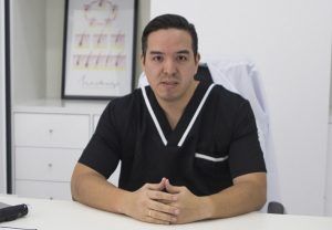 Foto del Doctor Hans Heinicke