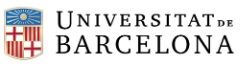 Logo de Universidad de Barcelona