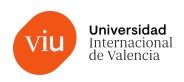 Logo de Universidad Internacional de Valencia
