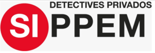 Logo de Detective Privado SIPPEM