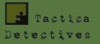 Logo de Táctica Detectives