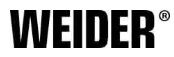 Logo de Weider