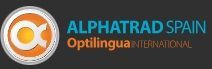 Logo de Alphatrad