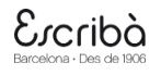 Logo de Escribà