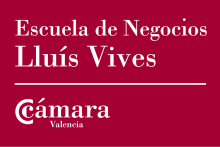 Logo de Escuela de Negocios de Lluís Vives