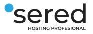 Logo de Sered