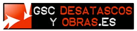 Logo de GSC Desatascos y Obras