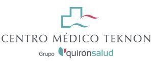 Logo de Clínica Teknon