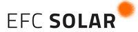 Logo de EFC Solar