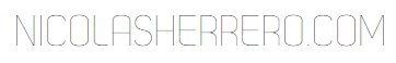 Logo de Nicolás Herrero