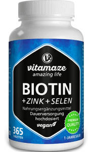 Vitamaze Biotin