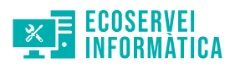 Logo de Ecoservei Informática