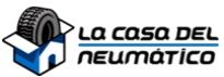 Logo de La Casa del Neumático
