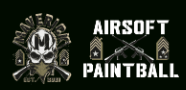 Logo de Maverick Paintball